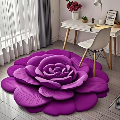 Floressa™ - Tapis de Fleurs de Luxe - Où le style et la fonctionnalité se rencontrent