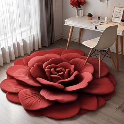 Floressa™ - Tapis de Fleurs de Luxe - Où le style et la fonctionnalité se rencontrent