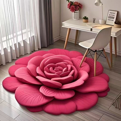 Floressa™ - Tapis de Fleurs de Luxe - Où le style et la fonctionnalité se rencontrent