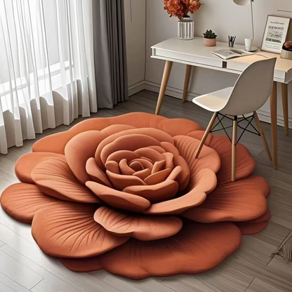 Floressa™ - Tapis de Fleurs de Luxe - Où le style et la fonctionnalité se rencontrent