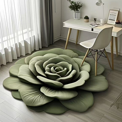Floressa™ - Tapis de Fleurs de Luxe - Où le style et la fonctionnalité se rencontrent