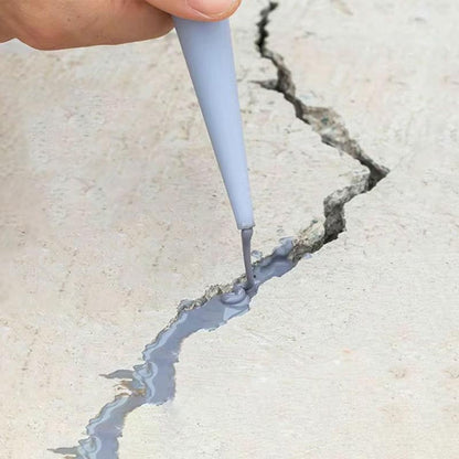 BétonFix™ – Colle de réparation pour fissures en béton