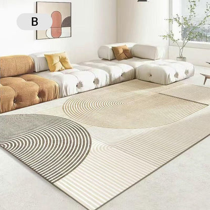 Velura™ – Tapis de Luxe au Style Moderne