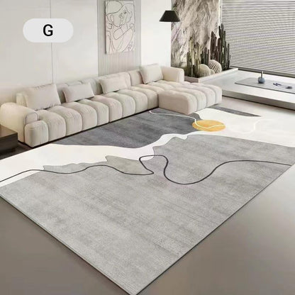 Velura™ – Tapis de Luxe au Style Moderne