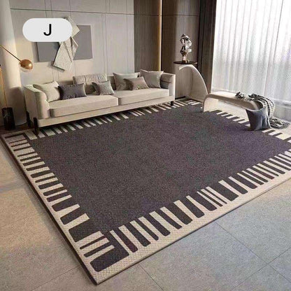 Velura™ – Tapis de Luxe au Style Moderne