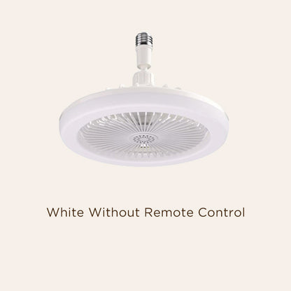 LumiBreeze™ – Ventilateur de Plafond Intelligent avec Éclairage