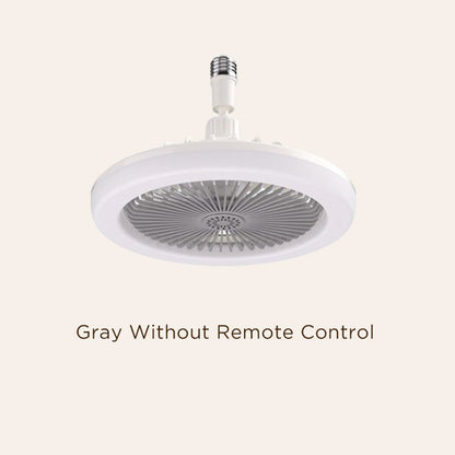 LumiBreeze™ – Ventilateur de Plafond Intelligent avec Éclairage