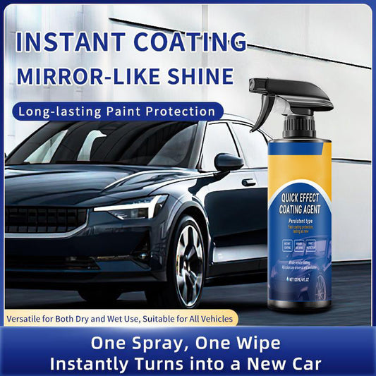 BrillAuto™ – Spray de protection et de brillance 3-en-1 | 1+1 GRATUIT
