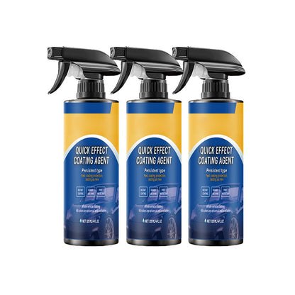 BrillAuto™ – Spray de protection et de brillance 3-en-1 | 1+1 GRATUIT