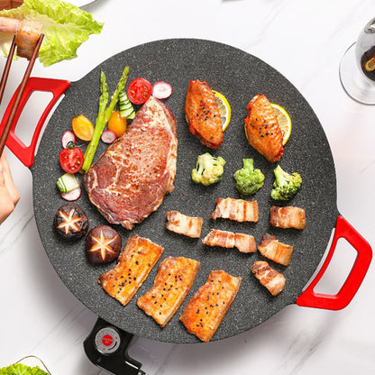 GrillOasis : Le BBQ Coréen authentique, directement dans votre salon