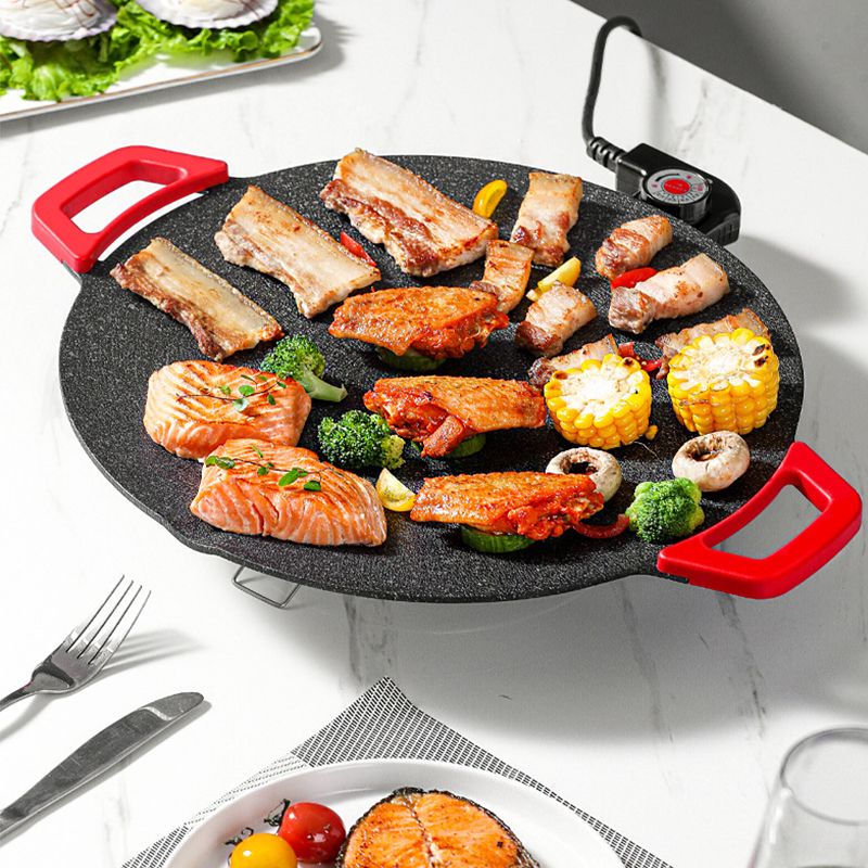 GrillOasis : Le BBQ Coréen authentique, directement dans votre salon