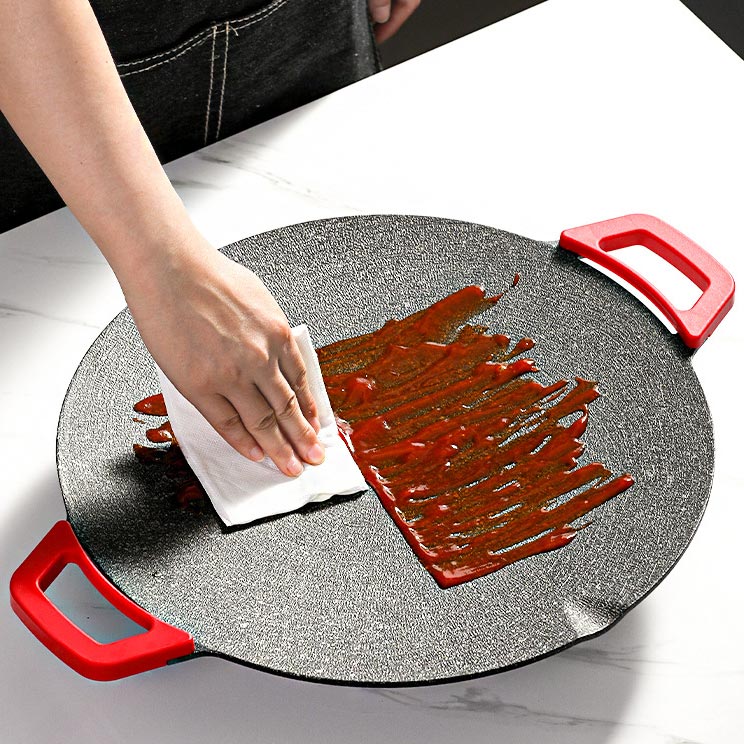 GrillOasis : Le BBQ Coréen authentique, directement dans votre salon