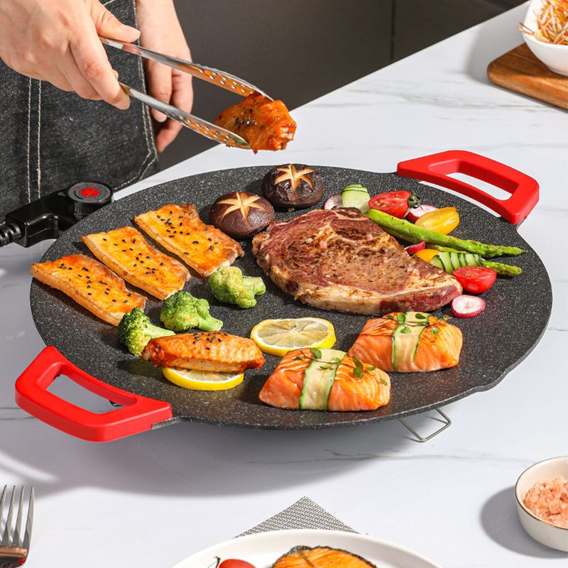 GrillOasis : Le BBQ Coréen authentique, directement dans votre salon