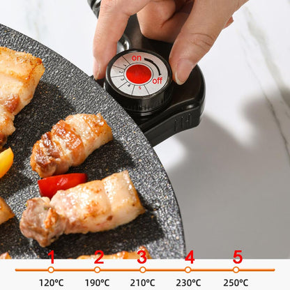 GrillOasis : Le BBQ Coréen authentique, directement dans votre salon