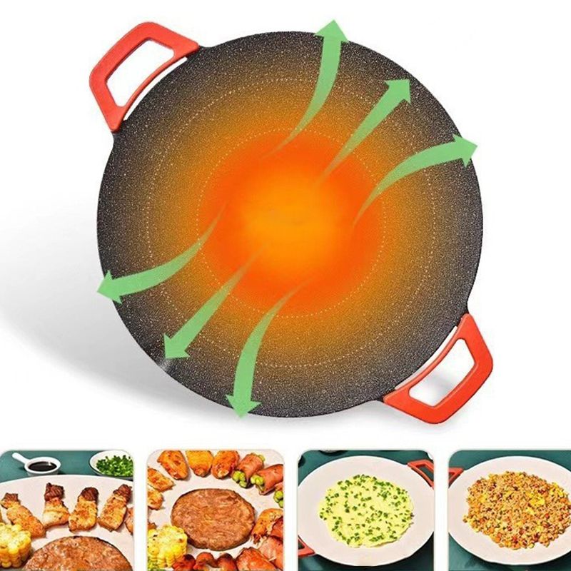 GrillOasis : Le BBQ Coréen authentique, directement dans votre salon