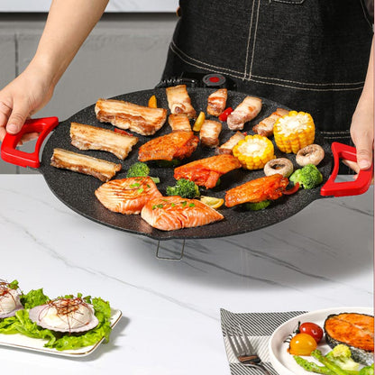 GrillOasis : Le BBQ Coréen authentique, directement dans votre salon