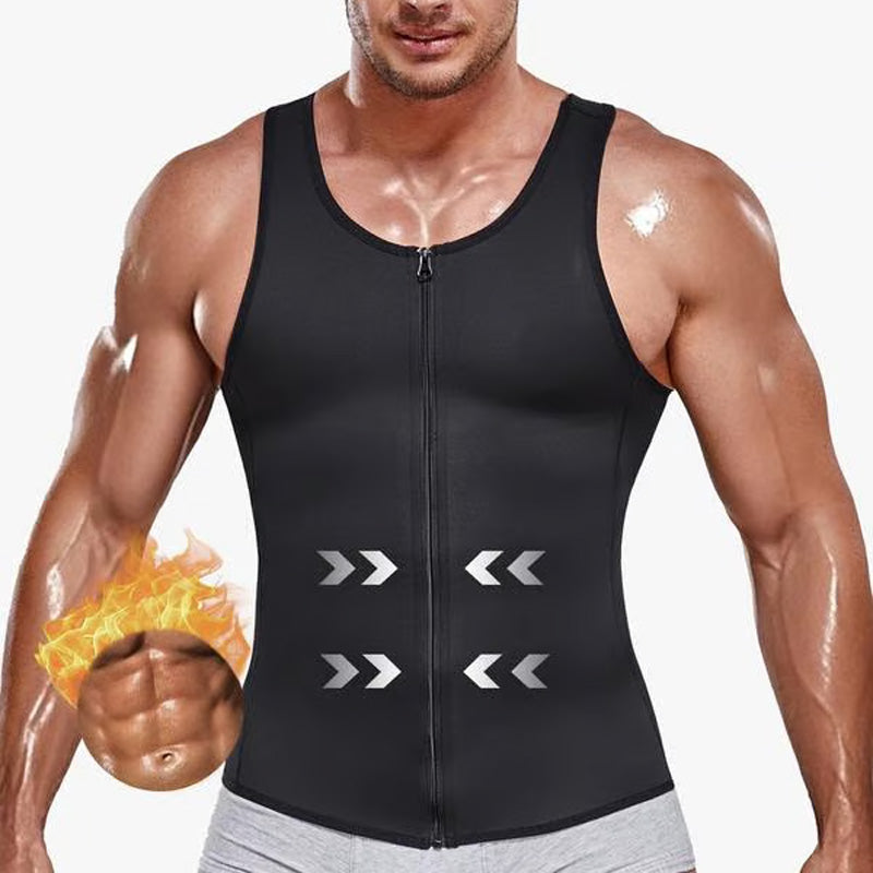 CoreVanta™ Gilet de Compression Sport Homme