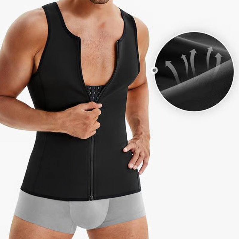 CoreVanta™ Gilet de Compression Sport Homme