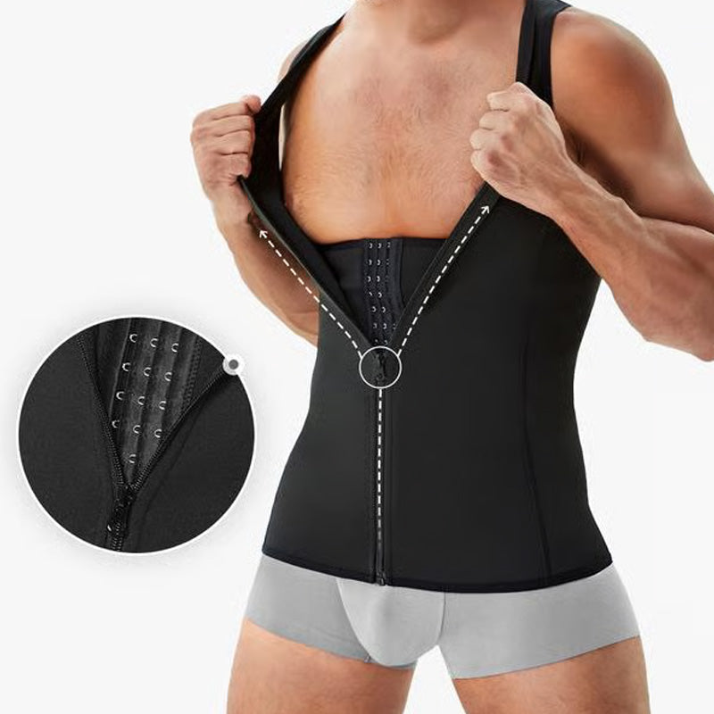 CoreVanta™ Gilet de Compression Sport Homme