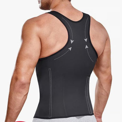 CoreVanta™ Gilet de Compression Sport Homme