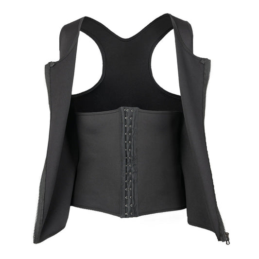 CoreVanta™ Gilet de Compression Sport Homme