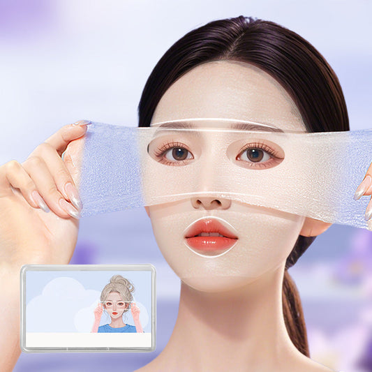 Hydrélia™ – Masque Visage 3-en-1 pour une Hydratation Ciblée