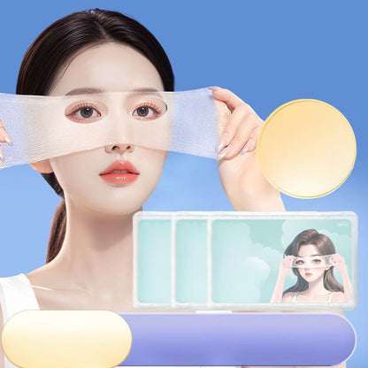 Hydrélia™ – Masque Visage 3-en-1 pour une Hydratation Ciblée