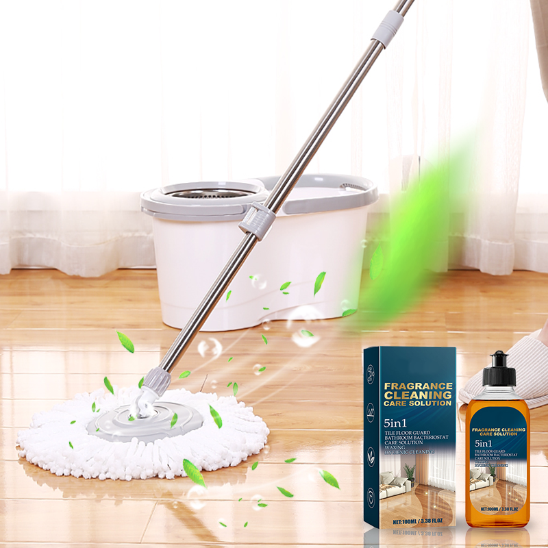 PureSolix™ – Le secret d’un sol propre, éclatant et frais | 1+1 GRATUIT