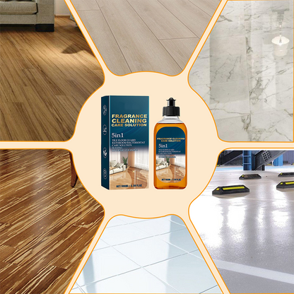 PureSolix™ – Le secret d’un sol propre, éclatant et frais | 1+1 GRATUIT