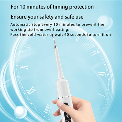 DentéaVibe™ – Brosse à Dents Électrique & Kit de Nettoyage Buccal Intelligent