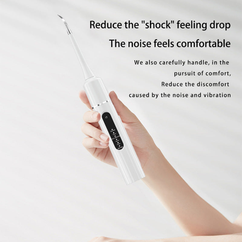 DentéaVibe™ – Brosse à Dents Électrique & Kit de Nettoyage Buccal Intelligent