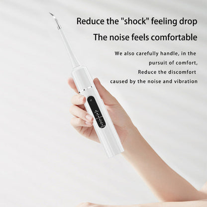DentéaVibe™ – Brosse à Dents Électrique & Kit de Nettoyage Buccal Intelligent
