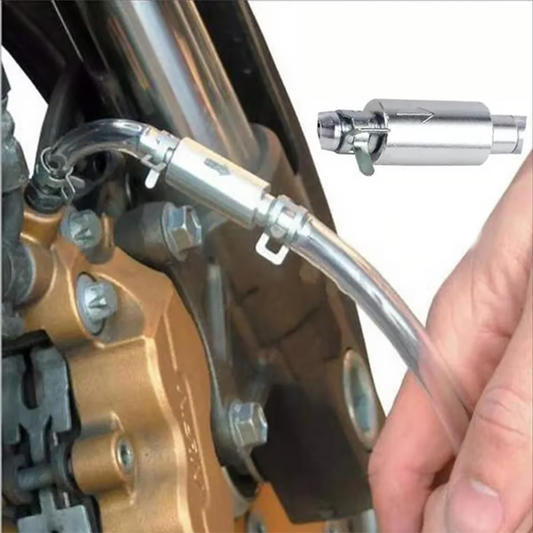 BrakeFlow™ – Tuyau de purge de frein haute précision
