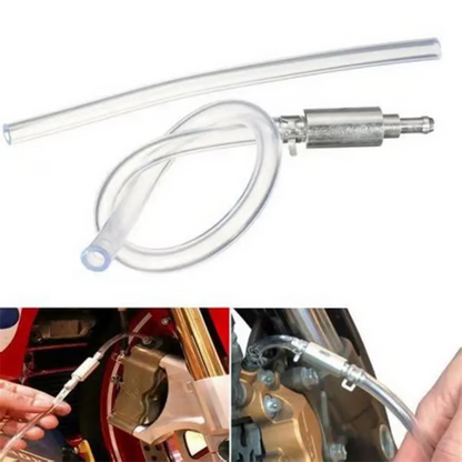BrakeFlow™ – Tuyau de purge de frein haute précision