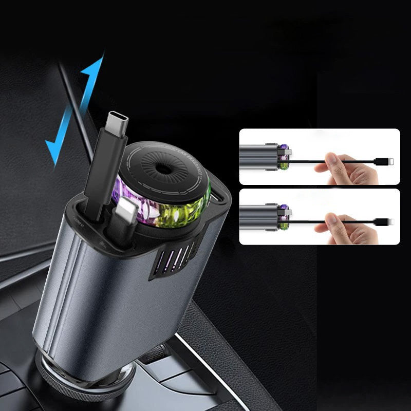 Astravie™ Diffuseur & Projecteur Étoilé 5-en-1 avec Chargeur