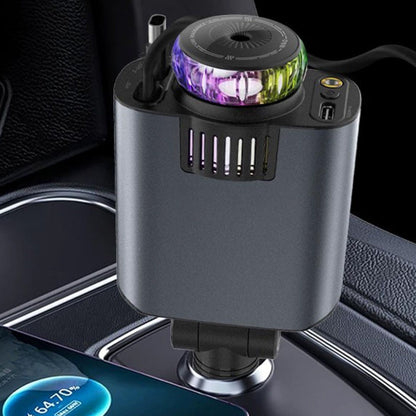 Astravie™ Diffuseur & Projecteur Étoilé 5-en-1 avec Chargeur