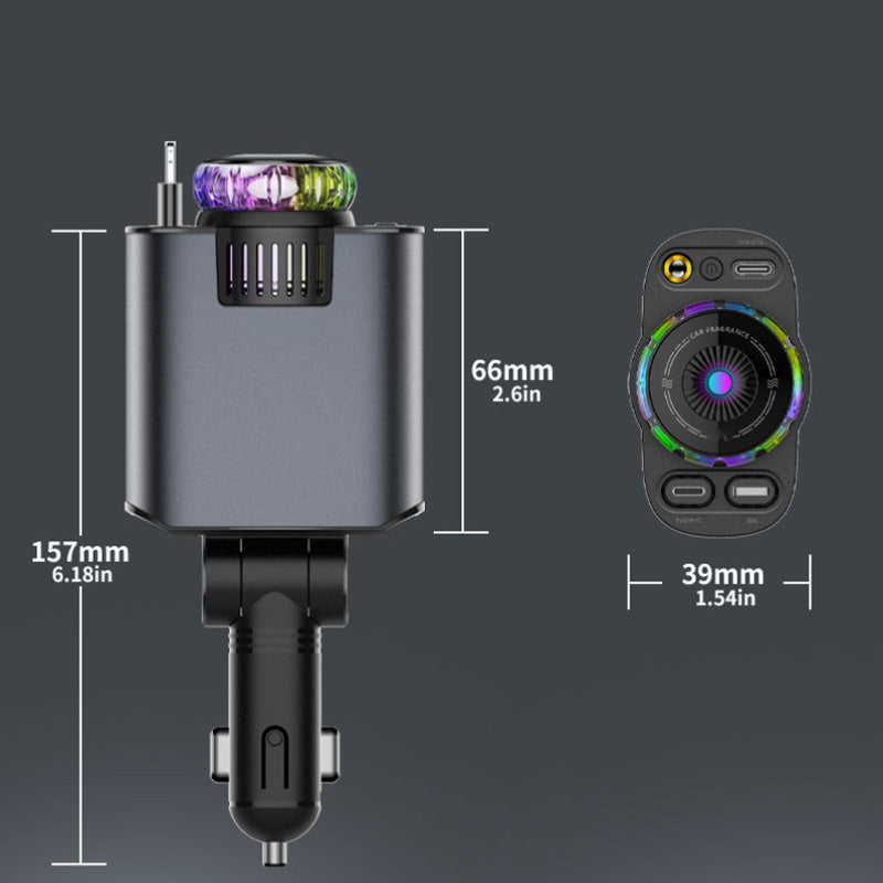 Astravie™ Diffuseur & Projecteur Étoilé 5-en-1 avec Chargeur