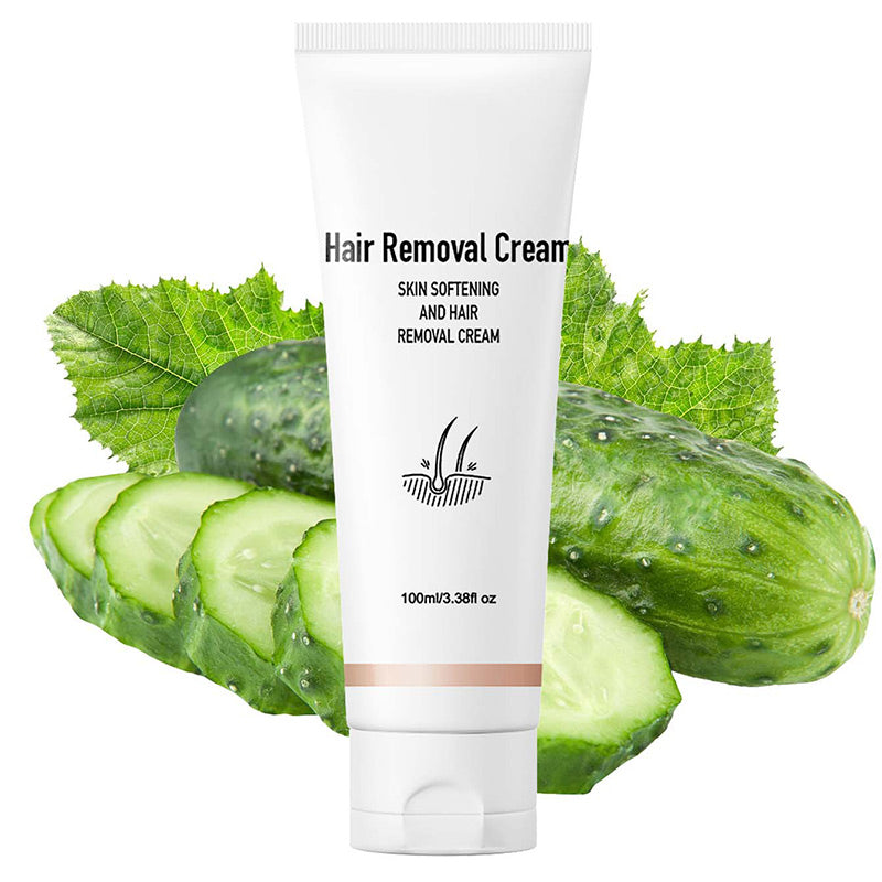 Silkéa™ - Crème Dépilatoire Douce | 1+1 GRATUIT