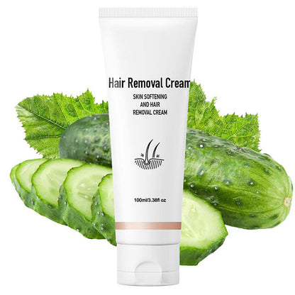 Silkéa™ - Crème Dépilatoire Douce | 1+1 GRATUIT