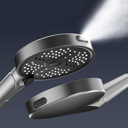 AquaGlow - Ensemble de Douche Premium | 5 Positions de Jet | Technologie à Pression Renforcée