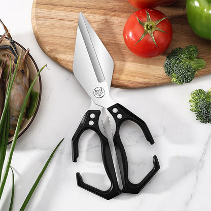 ChefCut™ – Ciseaux de Cuisine Multifonctionnels et Puissants
