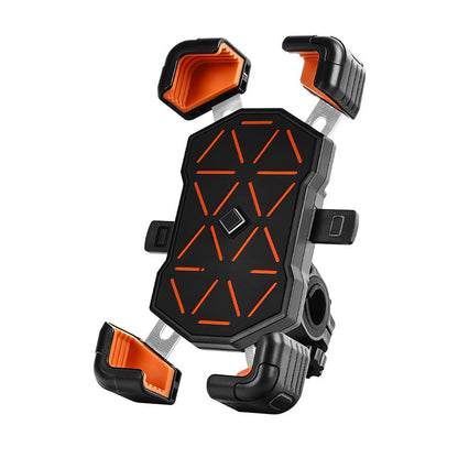 CycleGrip™ – Support Téléphone Universel pour Vélo avec Rotation 360°