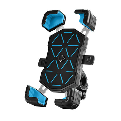 CycleGrip™ – Support Téléphone Universel pour Vélo avec Rotation 360°