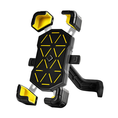 CycleGrip™ – Support Téléphone Universel pour Vélo avec Rotation 360°