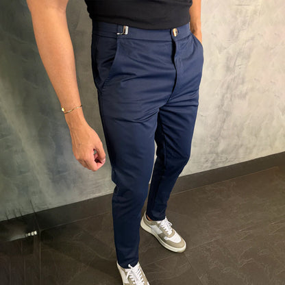 Elastivo™ - Pantalon Slim Extensible pour Homme