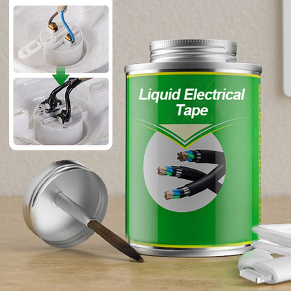 ÉlecSeal™ – Protection Liquide pour Connexions Électriques