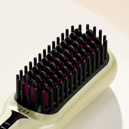 SilkyGlow™ – Brosse lissante ionique professionnelle