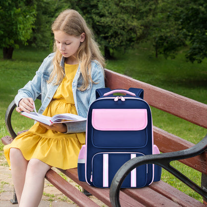 ErgoSchool™ – Le sac à dos scolaire qui protège, organise et dure