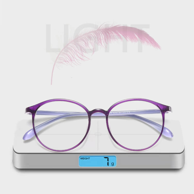 LumiZen™ - Lunettes Anti-Lumière Bleue Ultra-Légères | 1+1 GRATIS