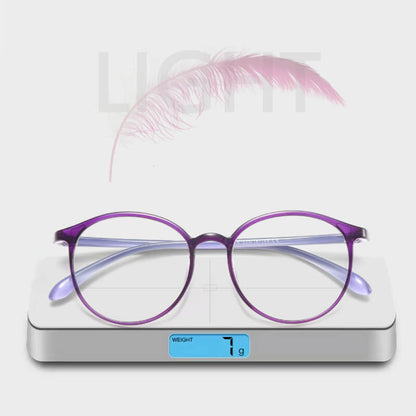 LumiZen™ - Lunettes Anti-Lumière Bleue Ultra-Légères | 1+1 GRATIS